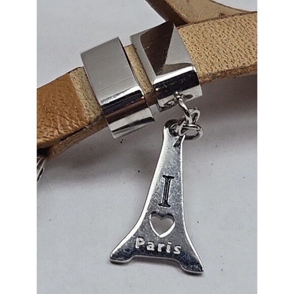 Opex Womens Quartz Wrap Watch Oval Dial New Battery Tan Leather Strap 30M Petite - Picture 13 of 13